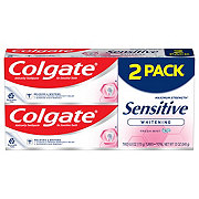 Colgate Sensitive Anticavity Toothpaste 2 pk - Fresh Mint