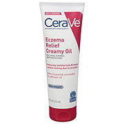 CeraVe Eczema Soothing Creamy Oil