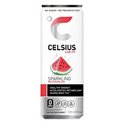 Celsius Live Fit Sparkling Watermelon