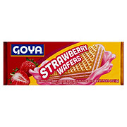 Goya Strawberry Wafers