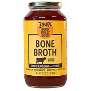 Zoup! Beef Bone Broth