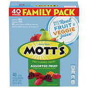 Mott's Medleys Fruit Snacks Family Size
