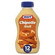 Kraft Chipotle Aioli