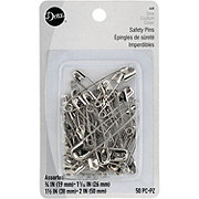 Helping Hand Safety Pins, Assorted, Other