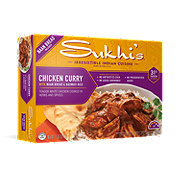Sukhi's Chicken Curry Frozen Meal