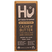 Hu Cashew Butter + Vanilla Bean Dark Chocolate Bar