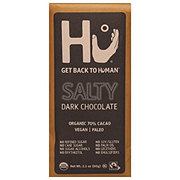 Hu Organic Salty Dark Chocolate Bar