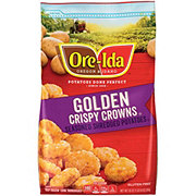 Ore-Ida Frozen Golden Crispy Crowns Seasoned Shredded Potatoes