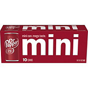 Dr Pepper Cherry Soda 12 oz Cans