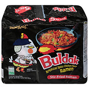 Samyang Buldak Spicy Chicken Ramen Noodle Soup