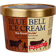 Blue Bell The Great Divide Ice Cream