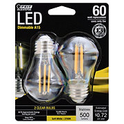 Feit Electric Color Changing 5-Watt LED Disco Party Light Bulb - Shop Light  Bulbs at H-E-B