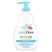 Baby Dove Rich Moisture Tip to Toe Baby Wash