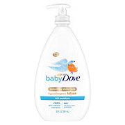 Baby Dove Sensitive Skin Care Rich Moisture Body Lotion
