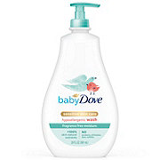Baby Dove Sensitive Moisture Tip to Toe Baby Wash
