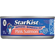 StarKist Skinless Boneless Chunk Style Pink Salmon in Water