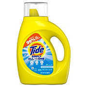 Tide Simply Clean & Fresh HE Liquid Laundry Detergent, 24 Loads - Refreshing Breeze