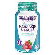 Vitafusion Gorgeous Hair Skin & Nails Multivitamin Gummies