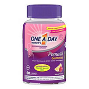 One A Day Prenatal Gummies