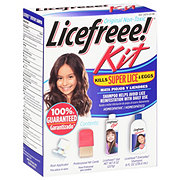 Licefreee Lice Kit