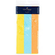 IG Design Solid Brights Gift Tissue Sheets, 8 ct
