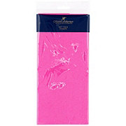 IG Design Solid Gift Tissue Sheets - Hot Pink, 8 ct - Shop Gift Wrap at  H-E-B