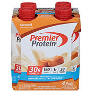 Premier Protein High Protein Shakes, 30g - Caramel, 11 oz