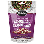 Mrs. Cubbison's Toasted Sliced Almonds & Cranberries
