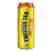 Twisted Tea Twisted Tea Hard Iced Tea Pineapple