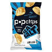 Popchips Sea Salt Popped Potato Snack