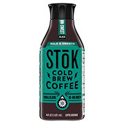 SToK Unsweetened Black Cold Brew Coffee