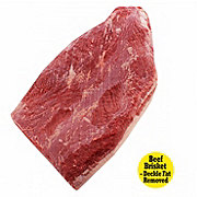 H-E-B Whole Beef Brisket - Deckle Fat Removed