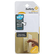 Safety 1st Outsmart Outlet Shield