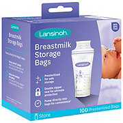 Medela Breast Milk Storage Bag, 100 Count
