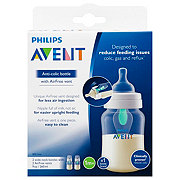 Playtex VentAire Advanced Wide with Fast Flow Nipple 9 oz Bottles - Shop  Bottles at H-E-B