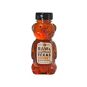 Desert Creek Raw & Unfiltered Texas Honey