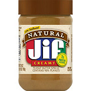 Jif Extra Crunchy Peanut Butter