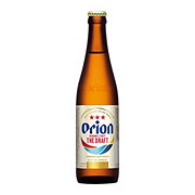Orion Premium Draft Beer, 11.3 oz Bottles