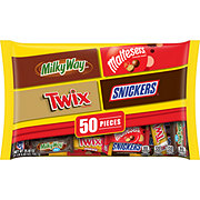 Buy M&M's Halloween Fun Size Pretzel & Cri Chocolate Candies Variety Mix  Bag, 9.08 Ounce Online at desertcartINDIA