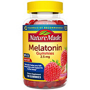 Nature Made Melatonin Adult Gummies