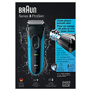 Braun Series 3 ProSkin Wet & Dry Electric Shaver