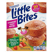 Entenmann's Little Bites Strawberry Yogurt Muffins