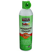 Maggie's Farm Simply Effective Mosquito Outdoor Fogger – Natural Fresh Scent
