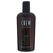 American Crew 3-in-1 Shampoo Conditioner & Body Wash - Tea Tree