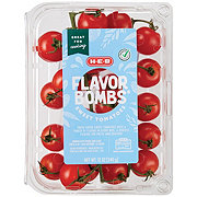 This Specialty Tomato Varietal, Bomb Is the Flavor and Name