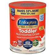 Enfagrow Premium Toddler Nutritional Drink Natural Milk Flavor