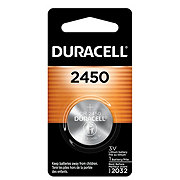 Duracell 2450 3V Lithium Coin Battery