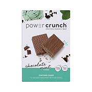 Power Crunch 13g Protein Energy Bars - Chocolate Mint