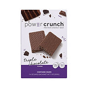 Power Crunch 13g Protein Energy Bars - Triple Chocolate