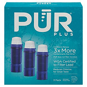 PUR Plus Pitcher Replacement Filters